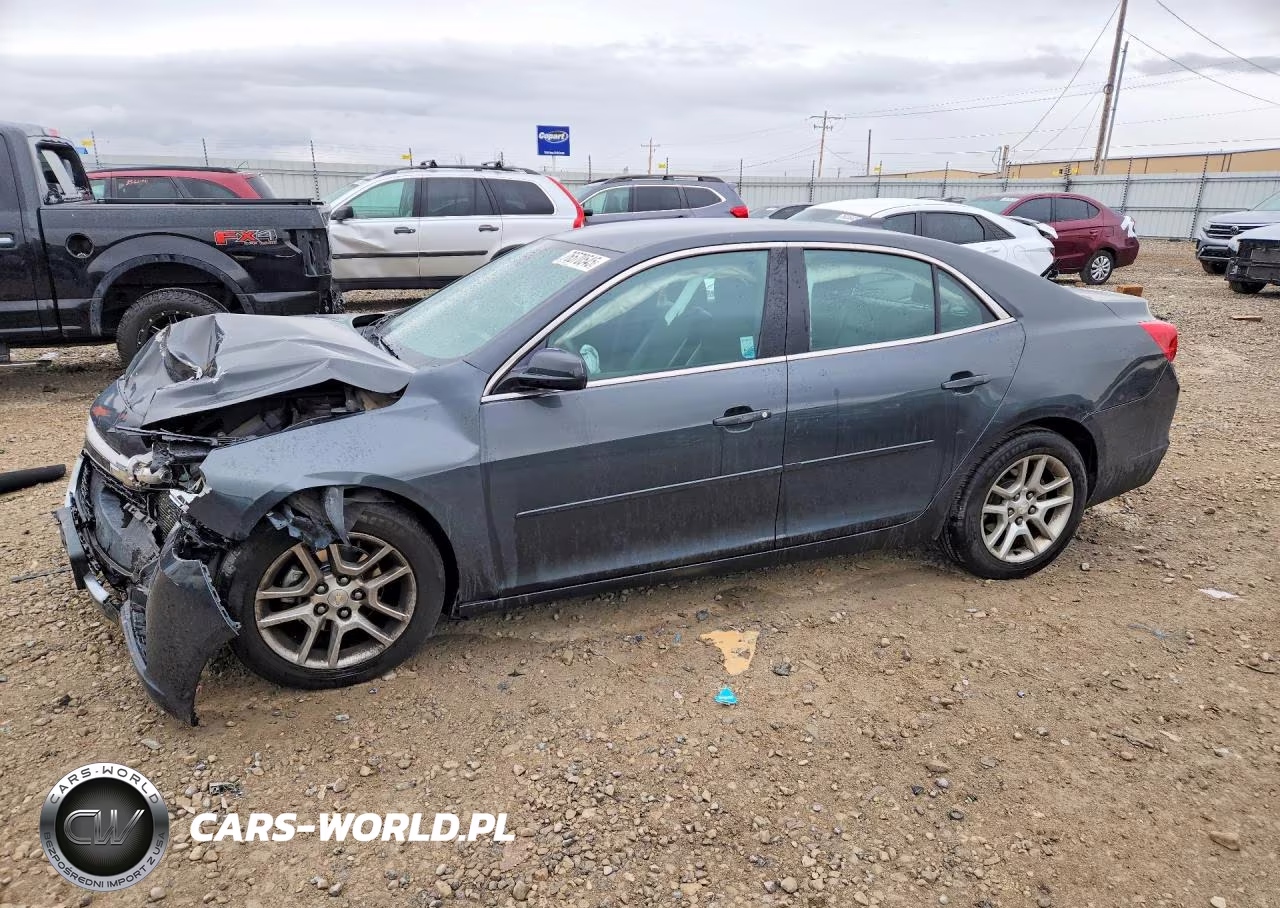 2015 Chevrolet Malibu 1Lt