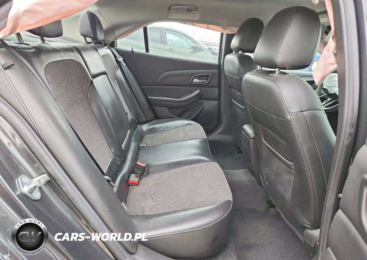 2015 Chevrolet Malibu 1Lt VIN:1G11C5SL0FF332146 - 10