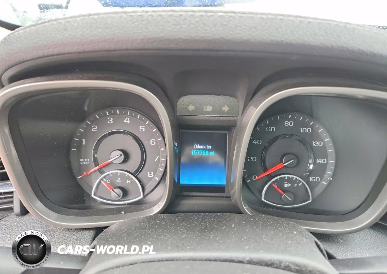 2015 Chevrolet Malibu 1Lt VIN:1G11C5SL0FF332146 - 9