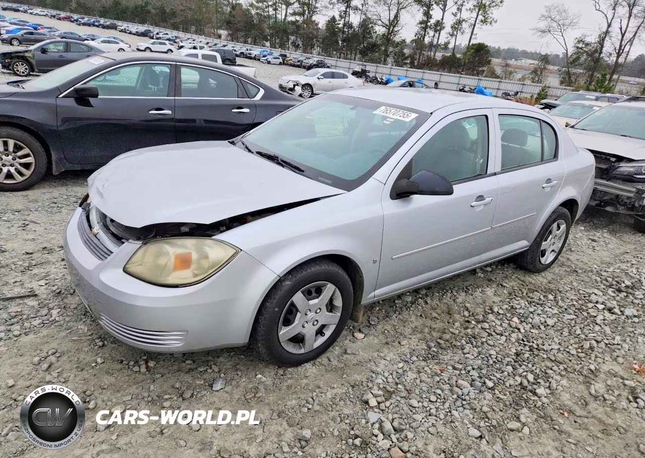 2008 Chevrolet Cobalt Ls