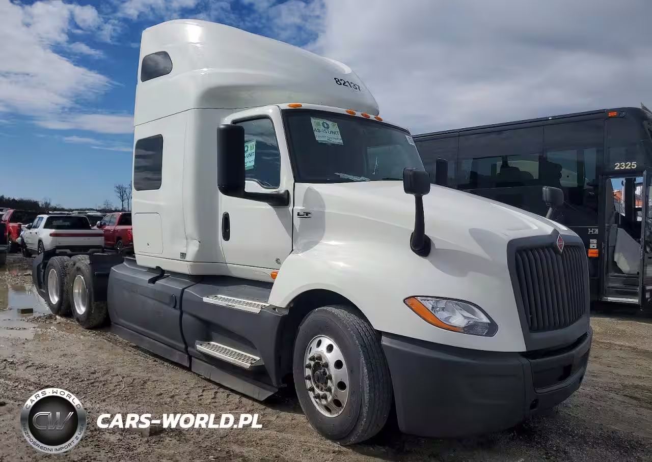 2022 International Lt625 - Semi Truck