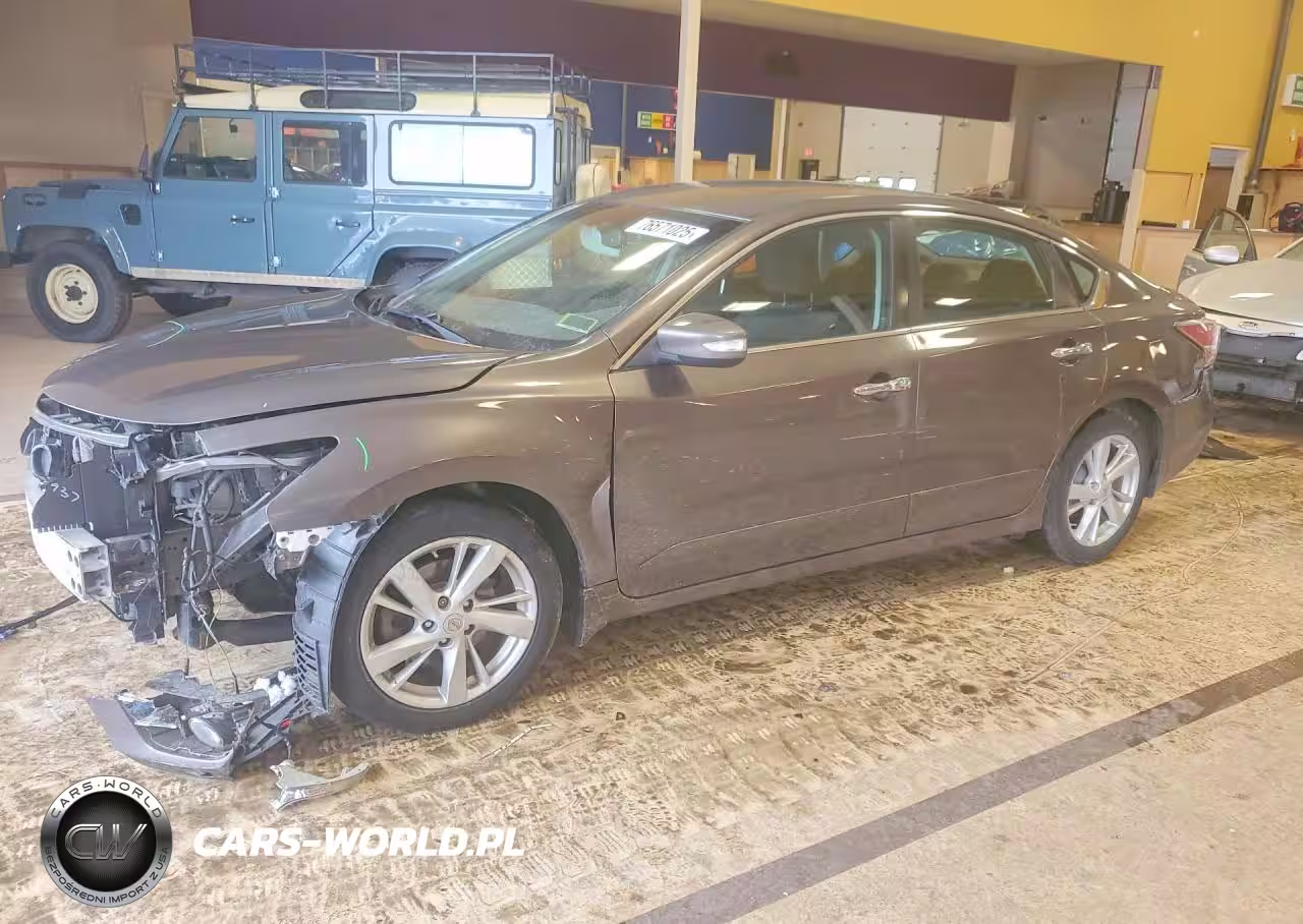 2014 Nissan Altima 2.5