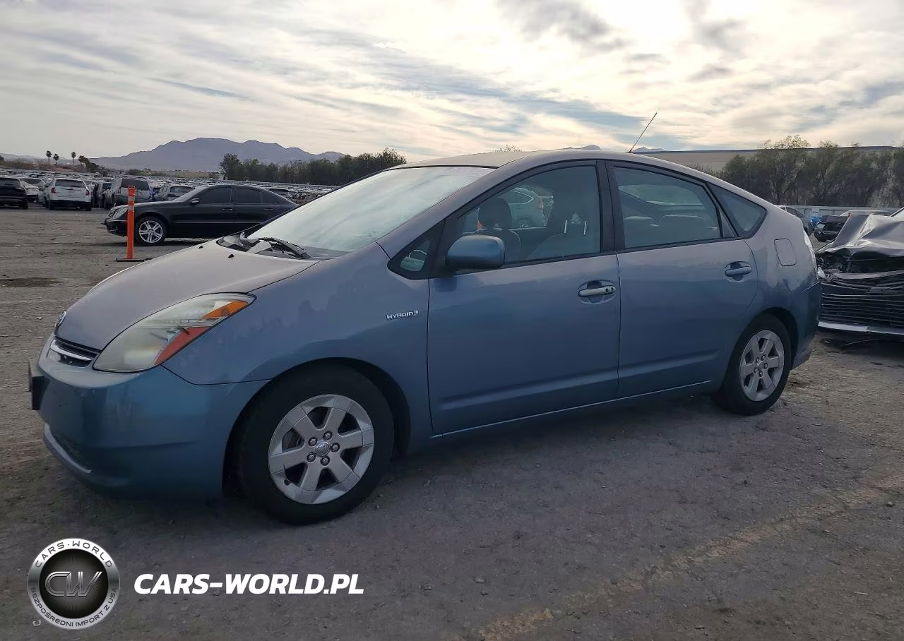 2007 Toyota Prius Base