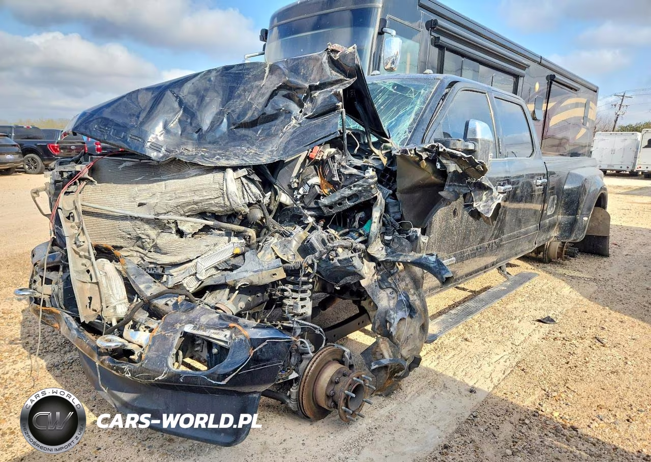 2022 Ford F350 Super Duty
