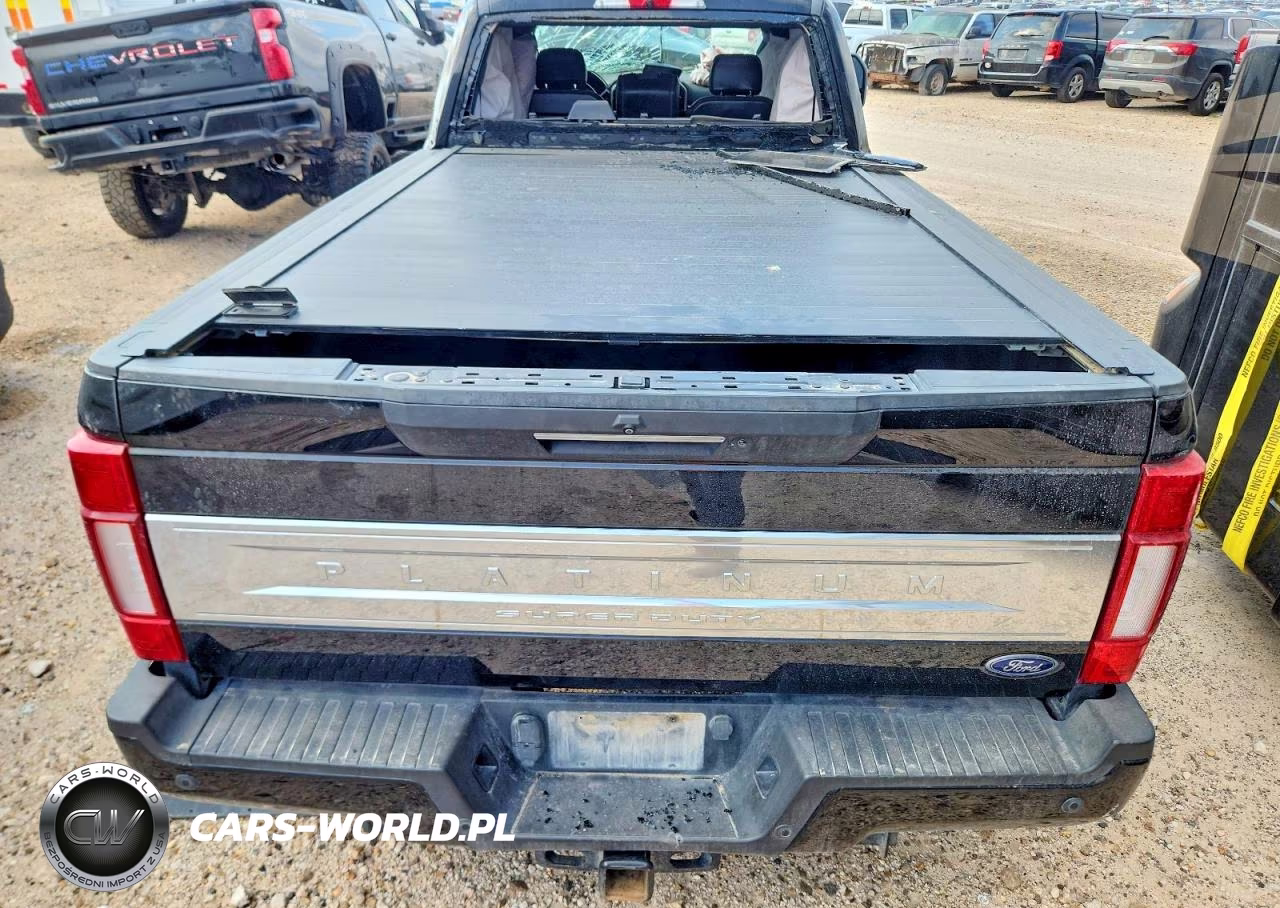 2022 Ford F350 Super Duty VIN:1FT8W3DT3NEF56482 - 10