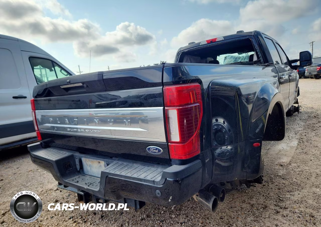 2022 Ford F350 Super Duty VIN:1FT8W3DT3NEF56482 - 3
