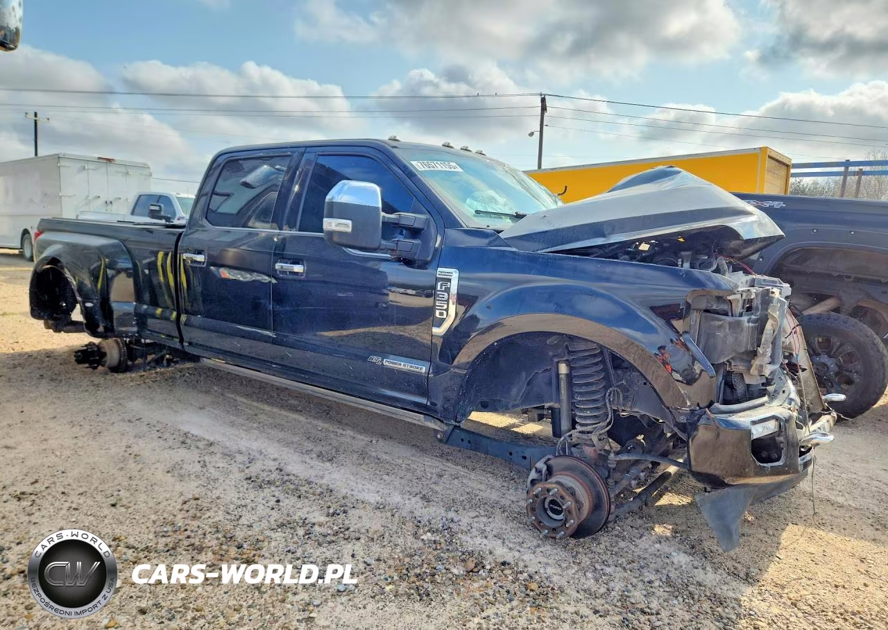 2022 Ford F350 Super Duty VIN:1FT8W3DT3NEF56482 - 4