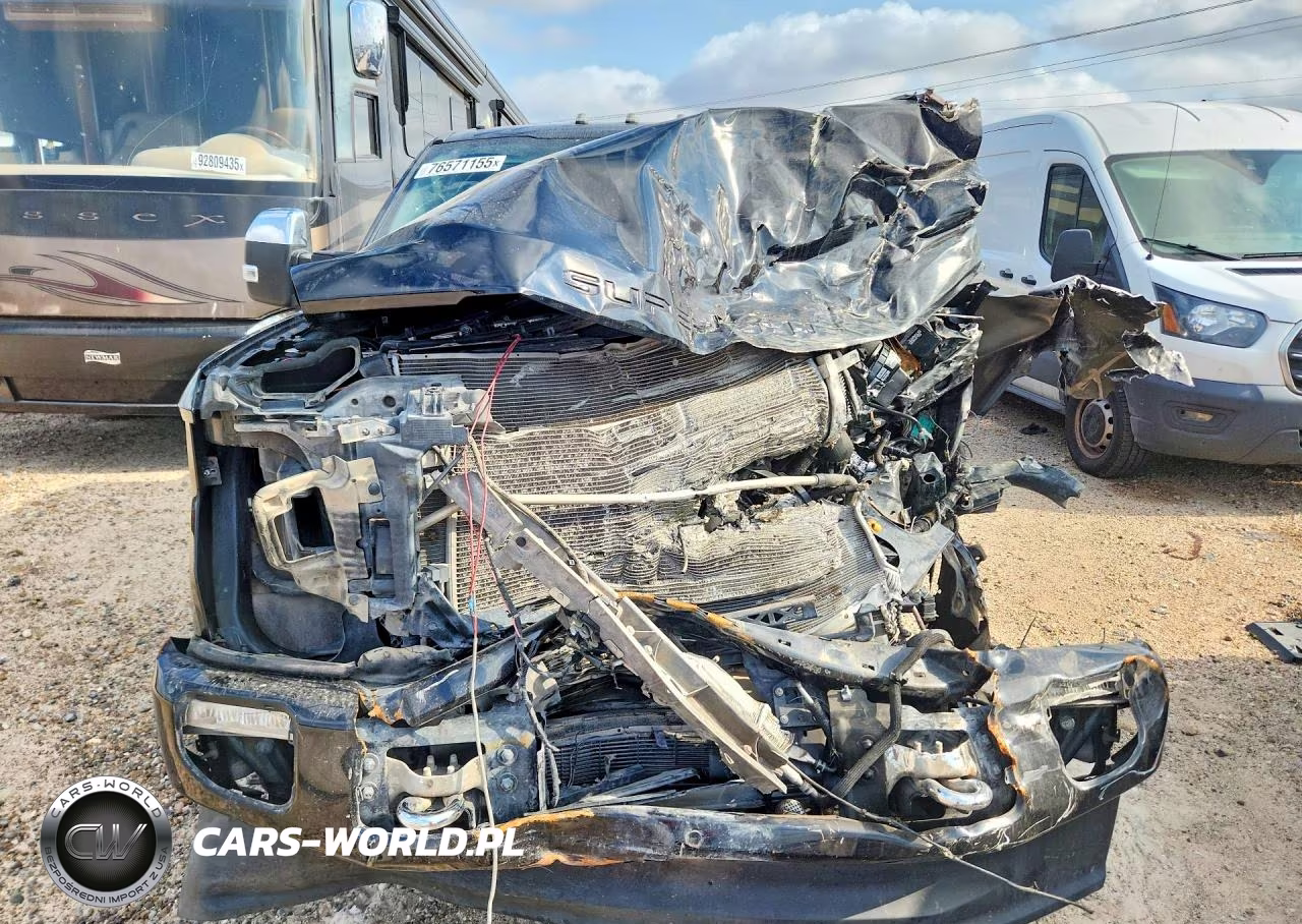 2022 Ford F350 Super Duty VIN:1FT8W3DT3NEF56482 - 5