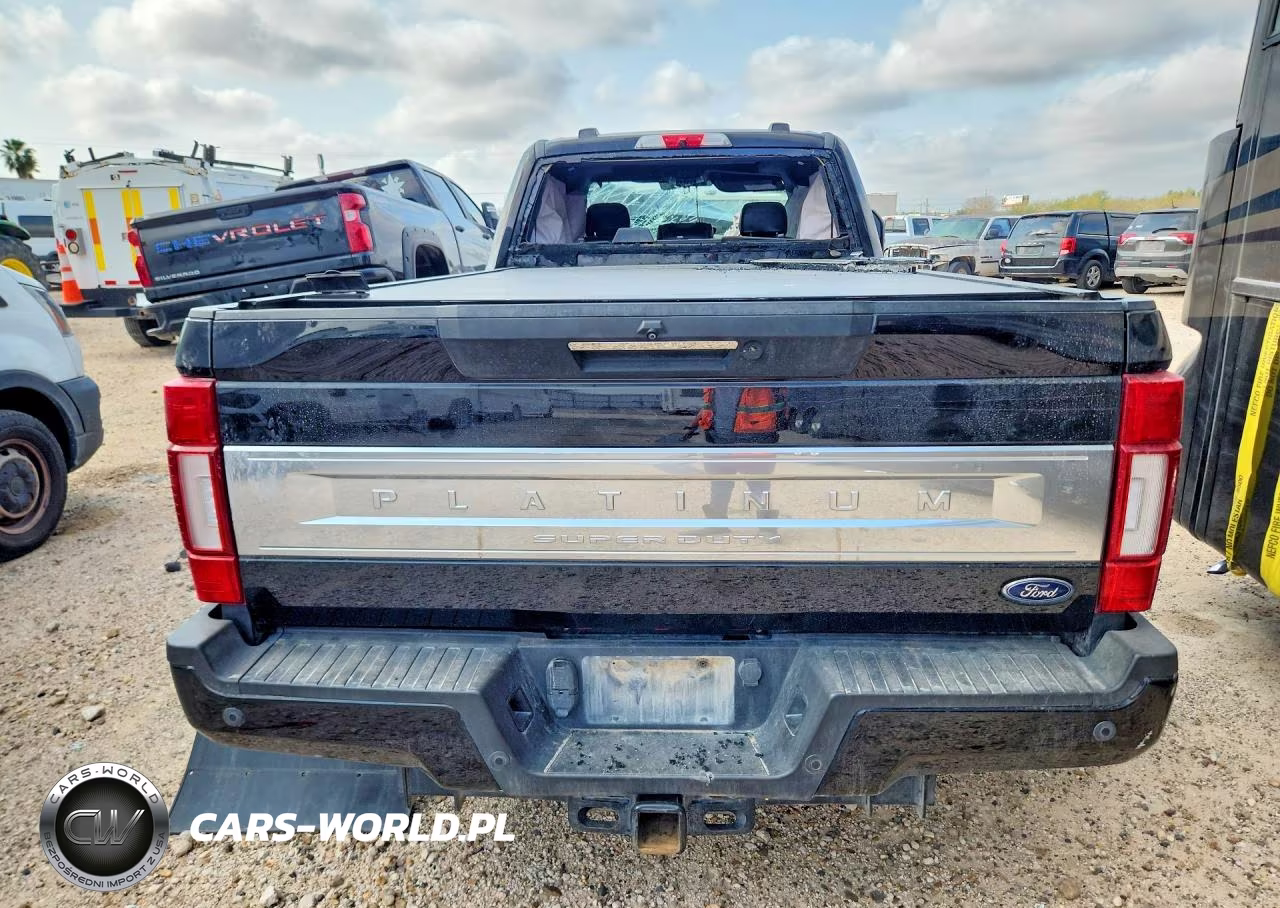 2022 Ford F350 Super Duty VIN:1FT8W3DT3NEF56482 - 6
