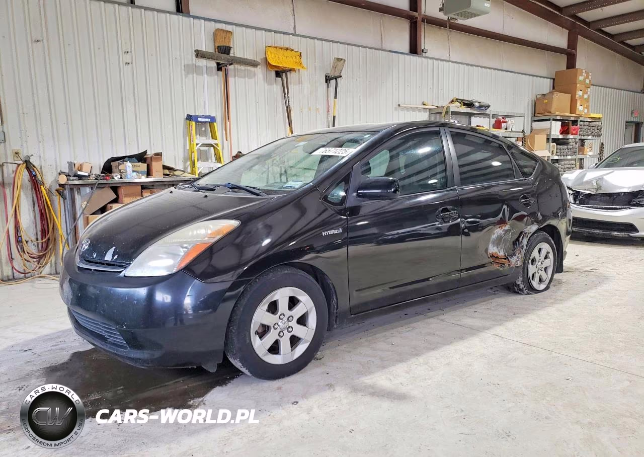 2008 Toyota Prius