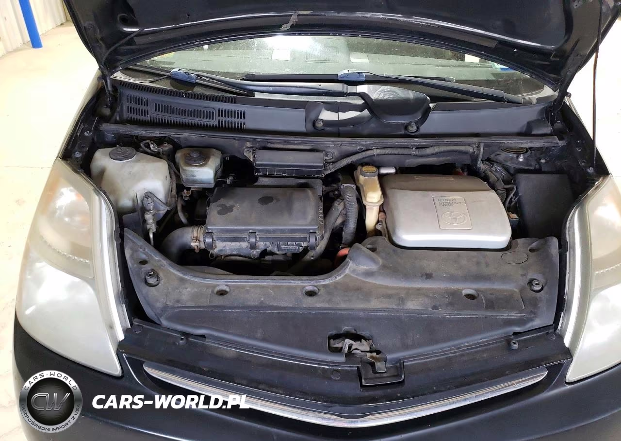 2008 Toyota Prius VIN:JTDKB20U183453622 - 11