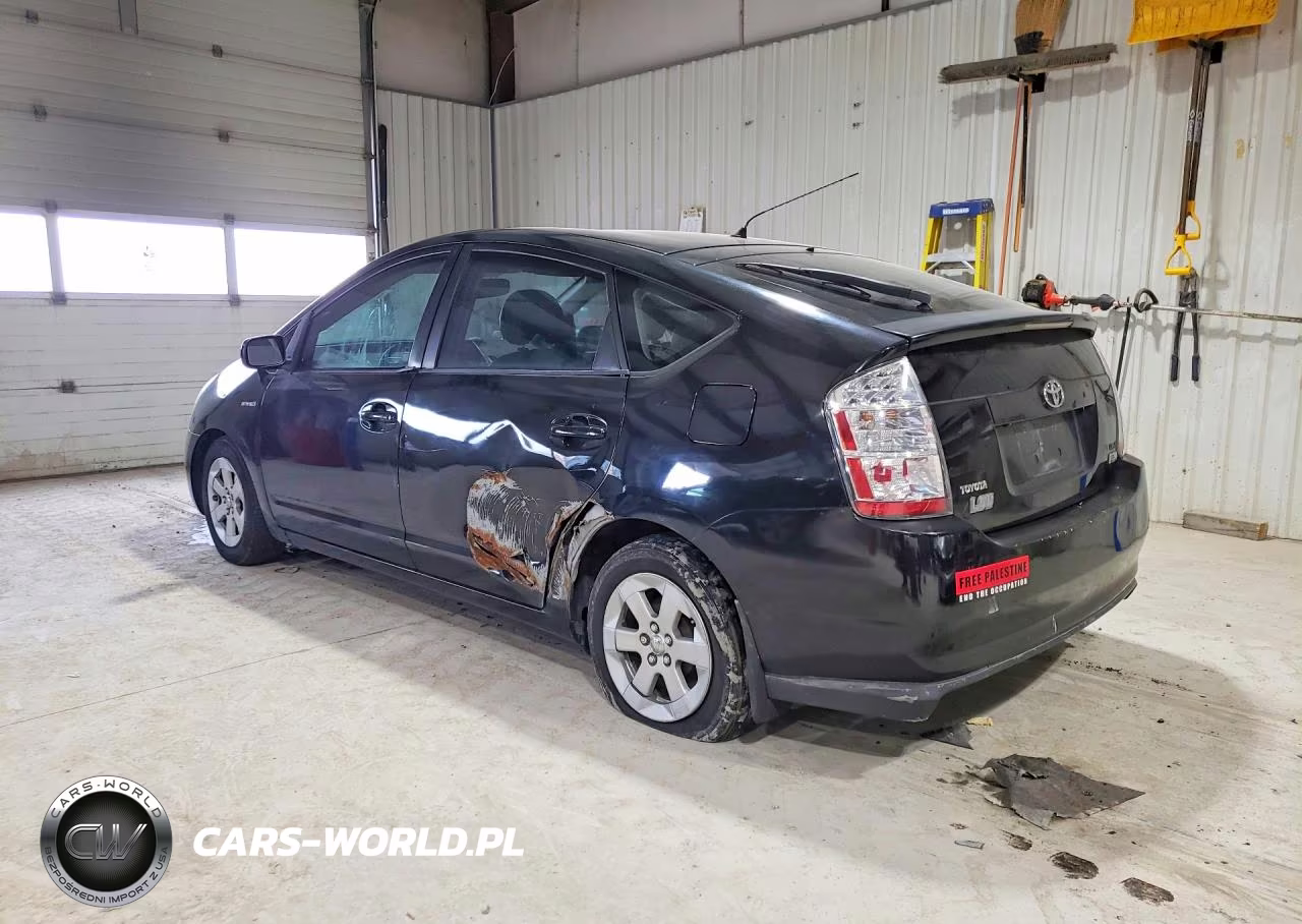2008 Toyota Prius VIN:JTDKB20U183453622 - 2