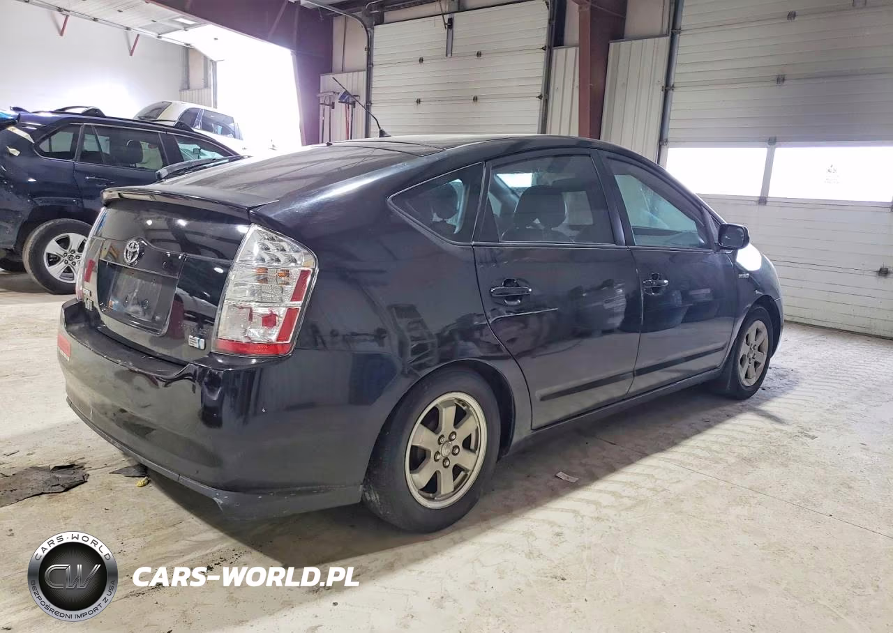 2008 Toyota Prius VIN:JTDKB20U183453622 - 3