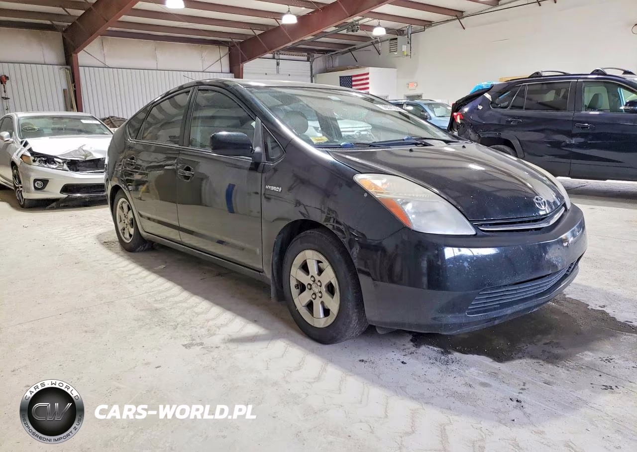 2008 Toyota Prius VIN:JTDKB20U183453622 - 4