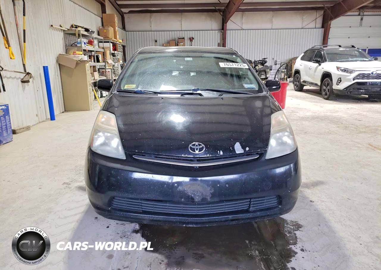 2008 Toyota Prius VIN:JTDKB20U183453622 - 5