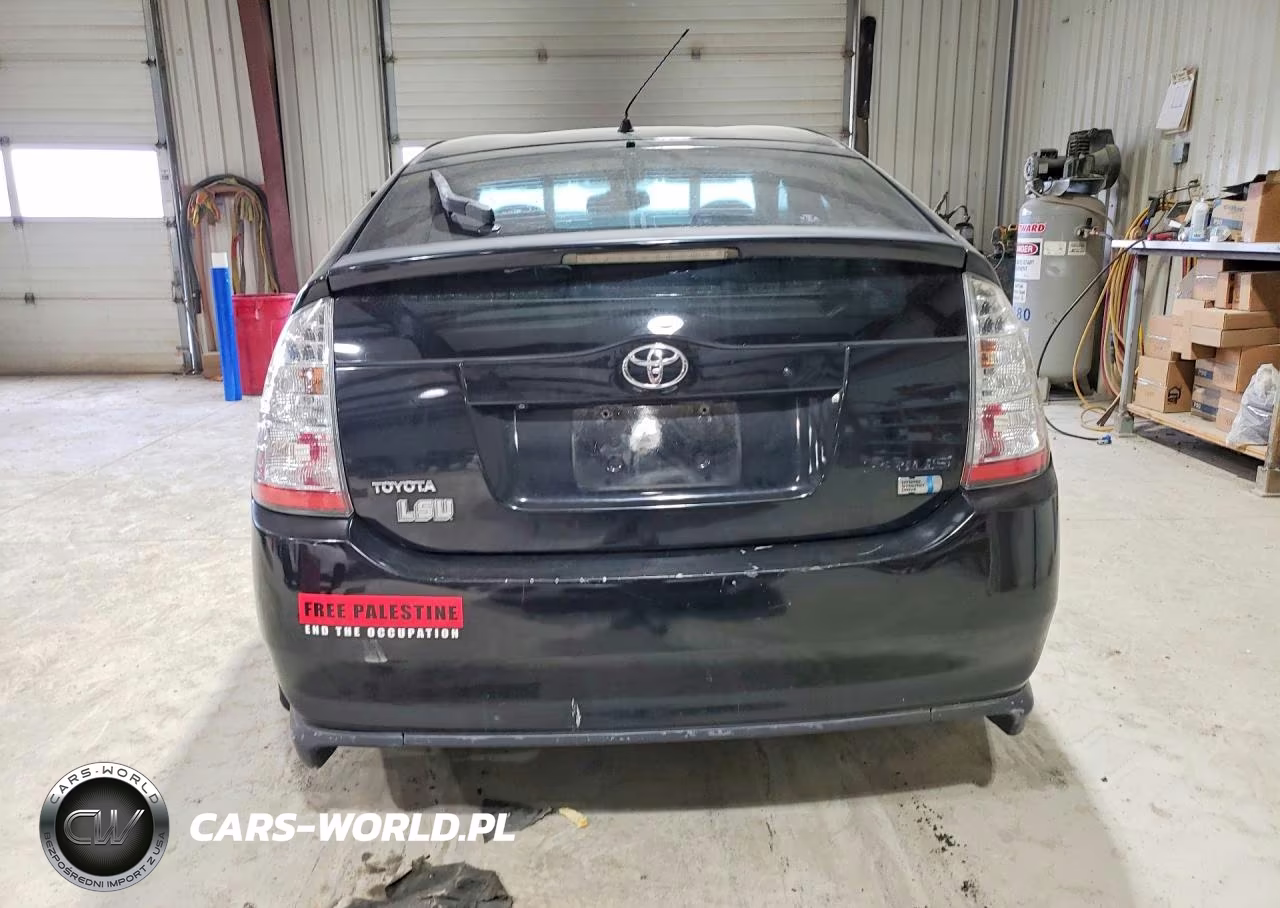 2008 Toyota Prius VIN:JTDKB20U183453622 - 6