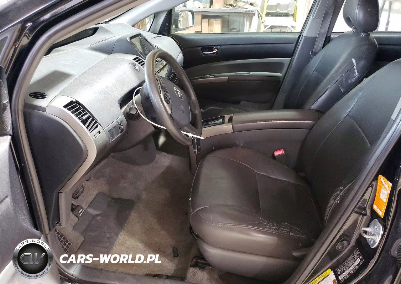 2008 Toyota Prius VIN:JTDKB20U183453622 - 7