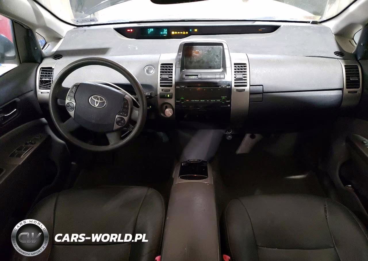 2008 Toyota Prius VIN:JTDKB20U183453622 - 8