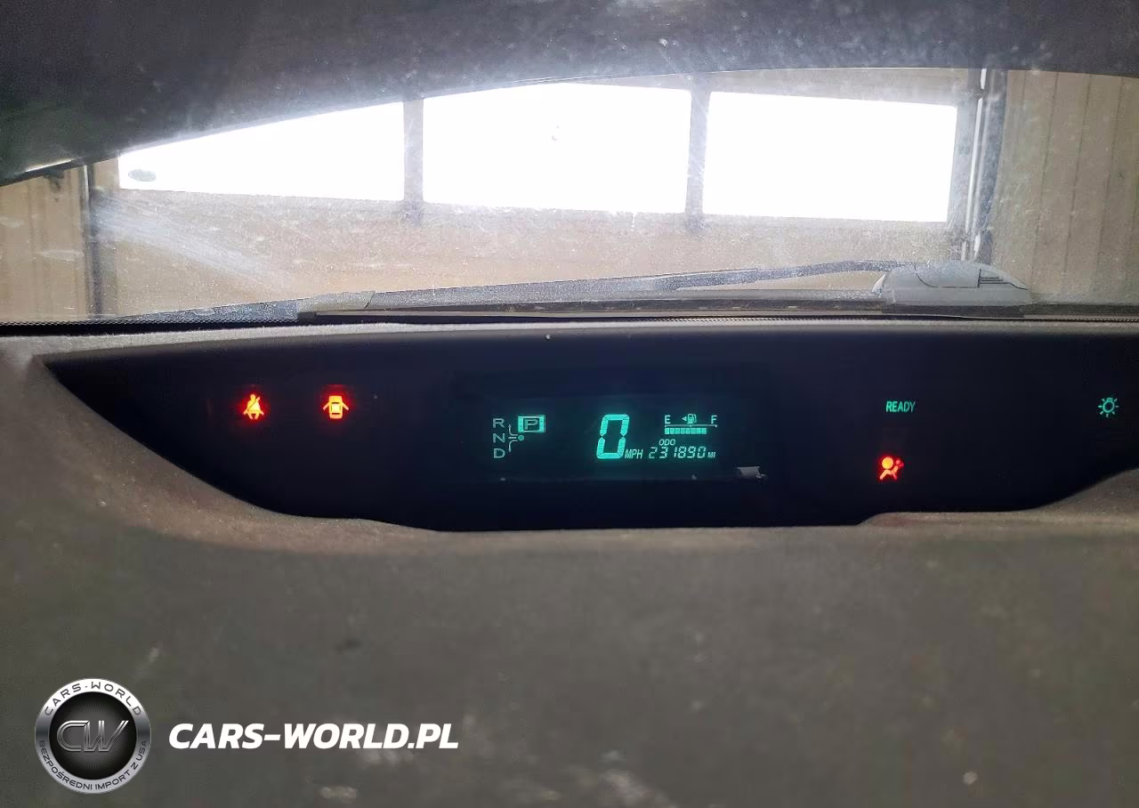 2008 Toyota Prius VIN:JTDKB20U183453622 - 9