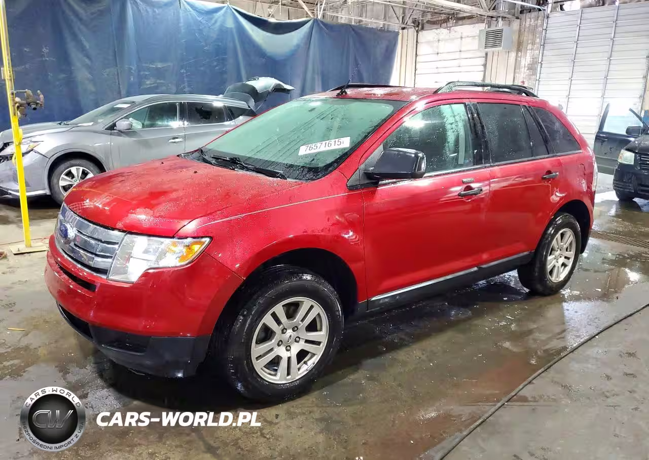 2010 Ford Edge Se