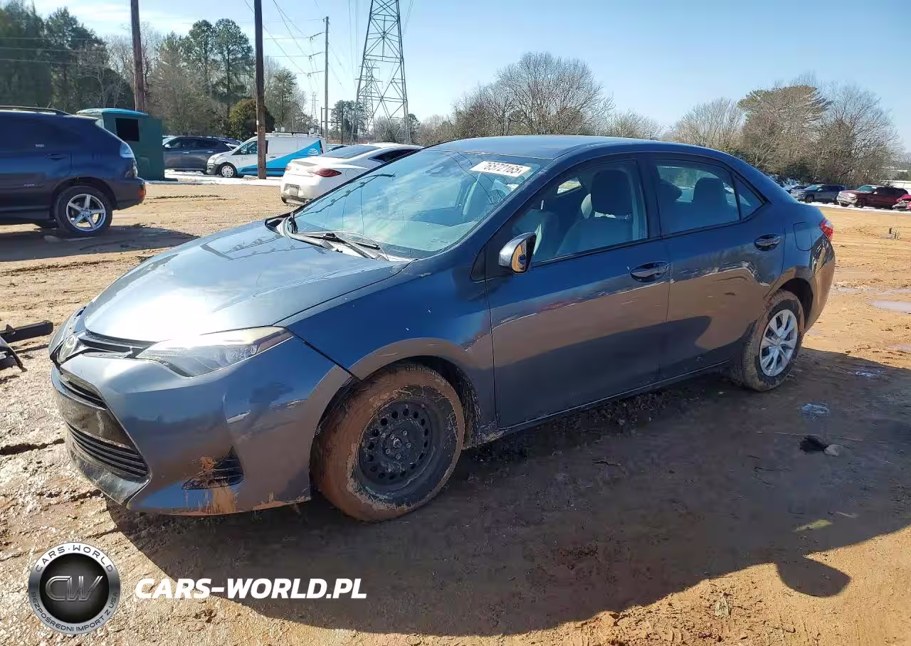 2017 Toyota Corolla L