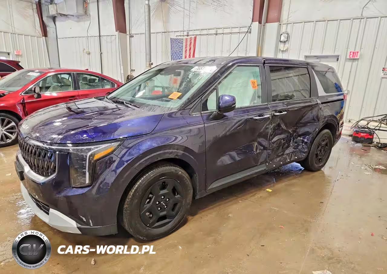 2026 Kia Carnival Lx