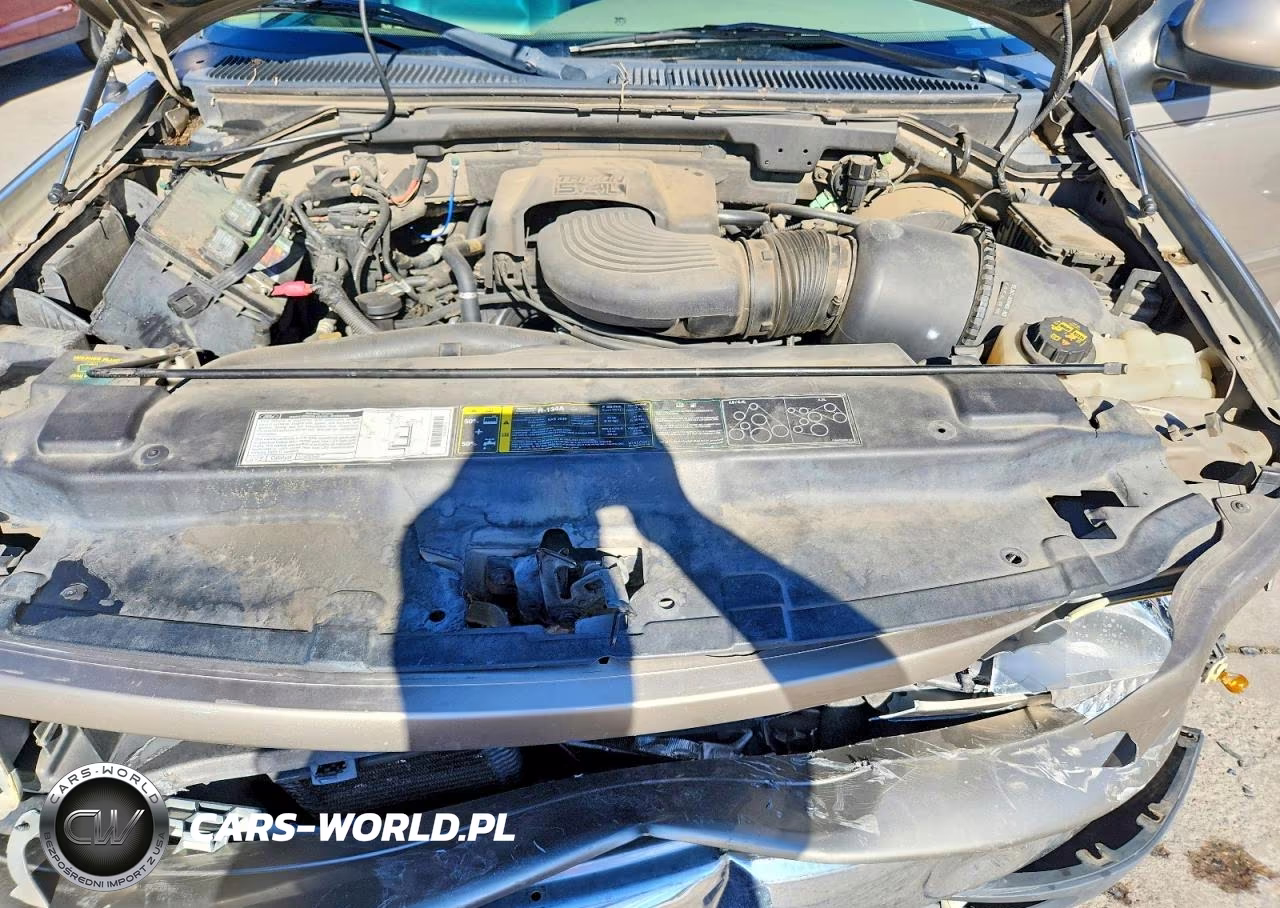 2001 Ford F150 Supercrew VIN:1FTRW08L11KB55604 - 11