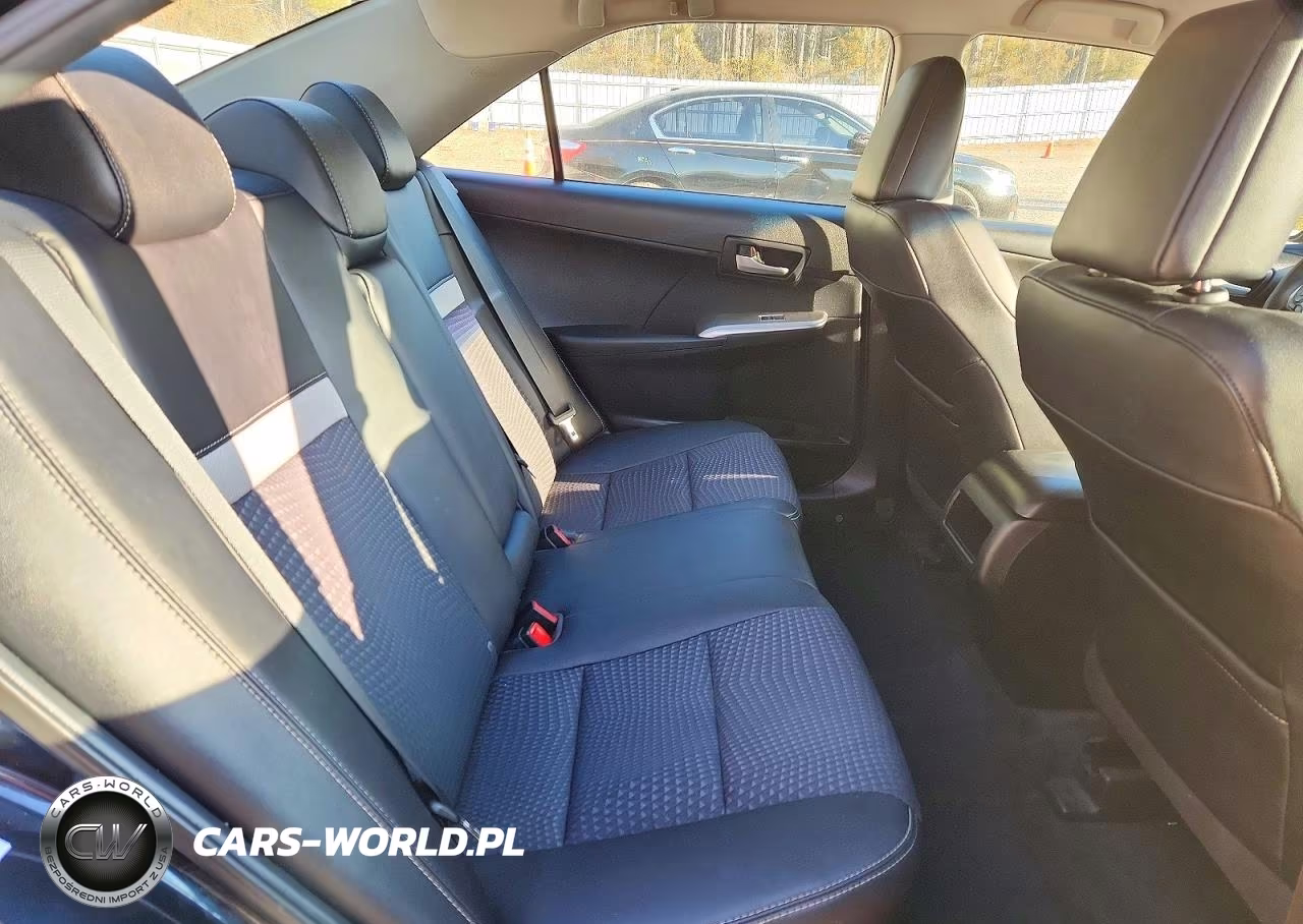 2013 Toyota Camry Se VIN:4T1BF1FK0DU246854 - 10