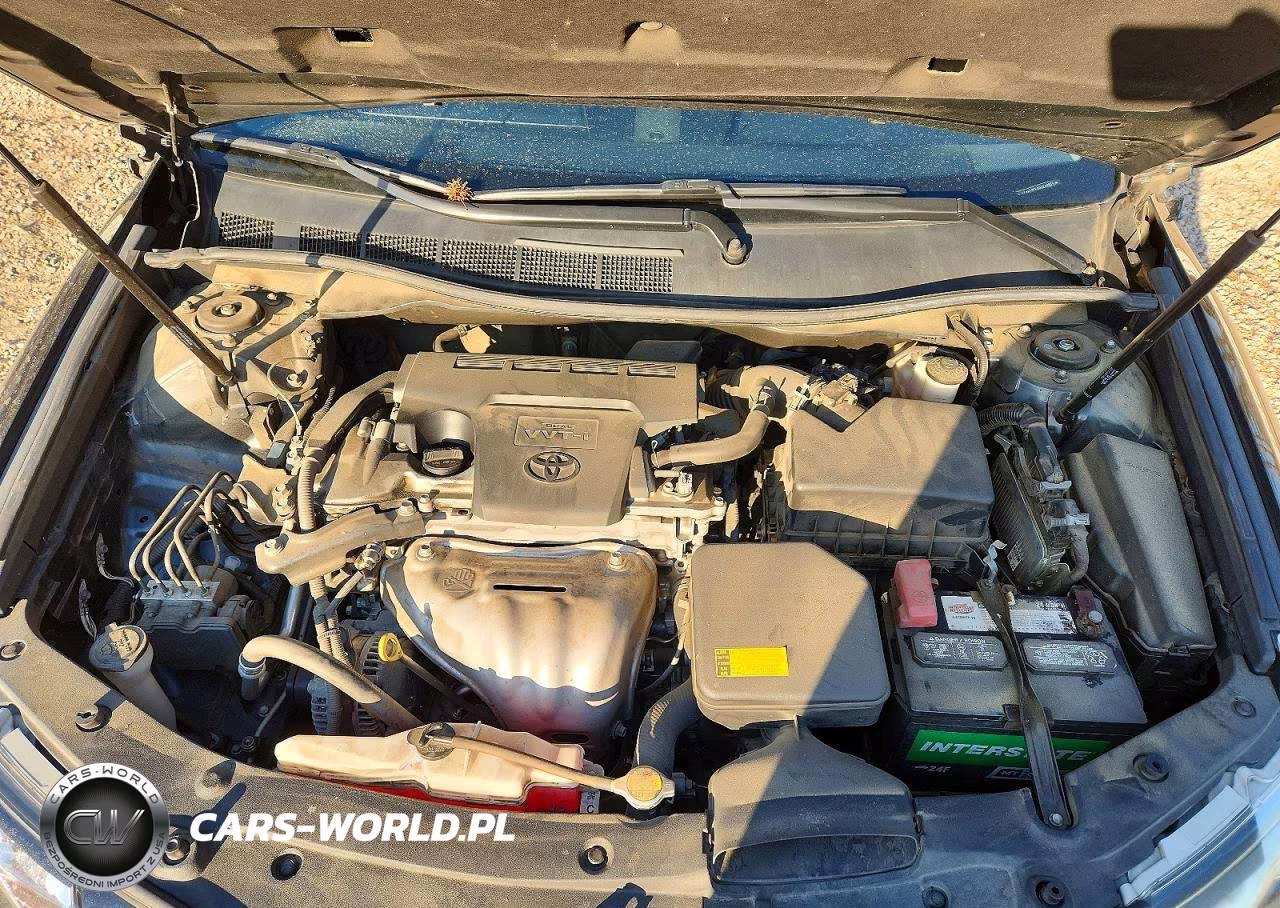 2013 Toyota Camry Se VIN:4T1BF1FK0DU246854 - 11