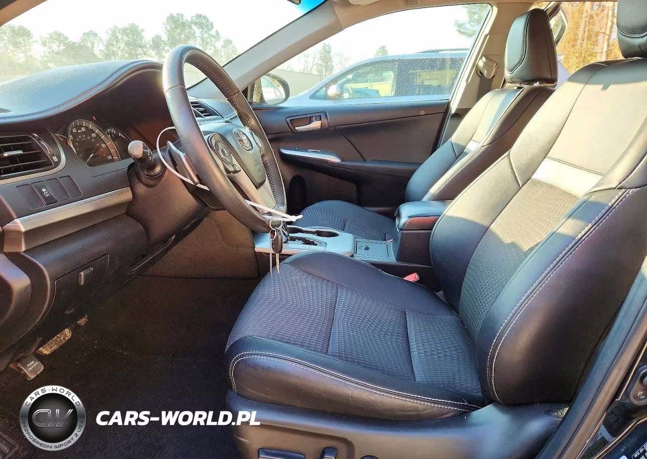 2013 Toyota Camry Se VIN:4T1BF1FK0DU246854 - 7