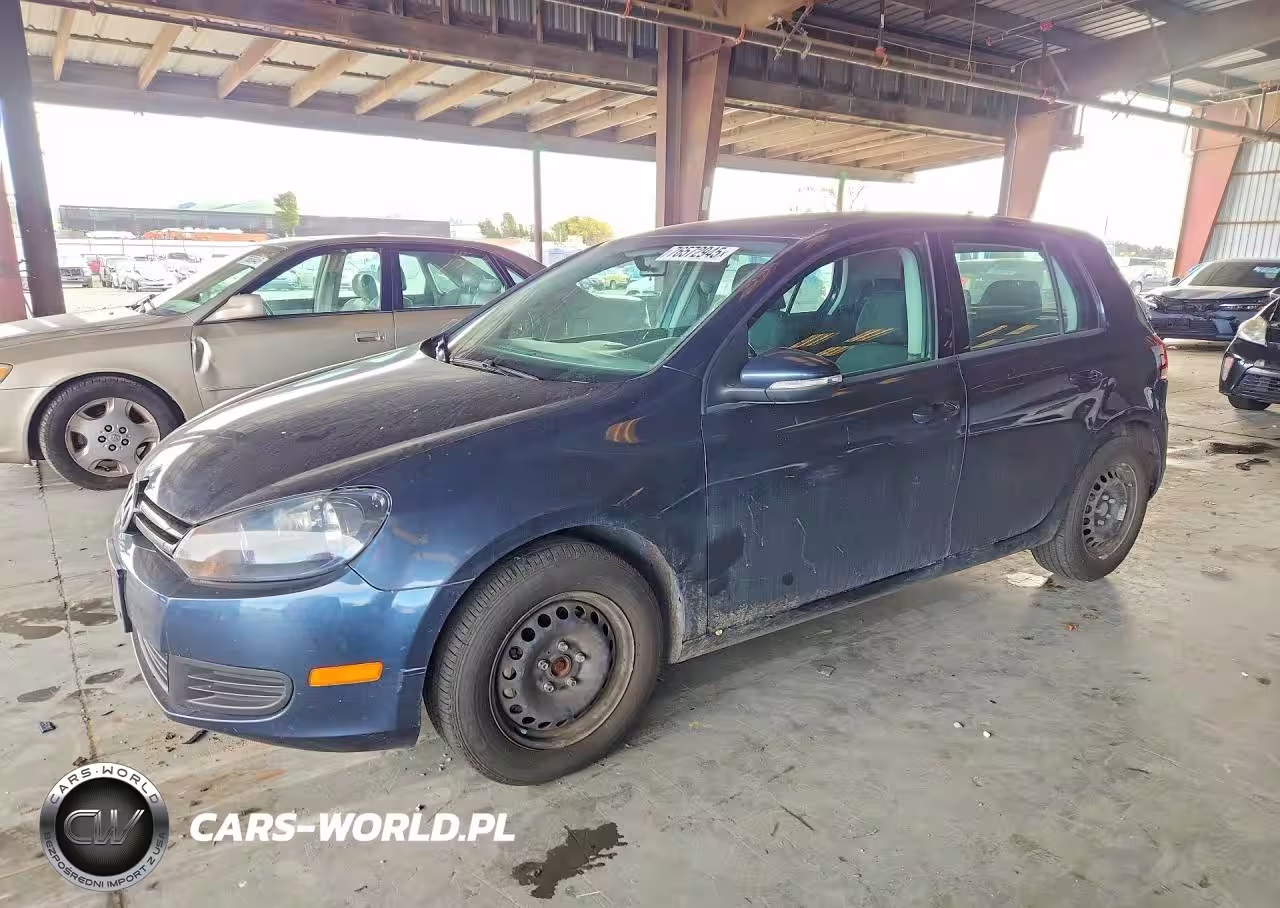 2014 Volkswagen Golf