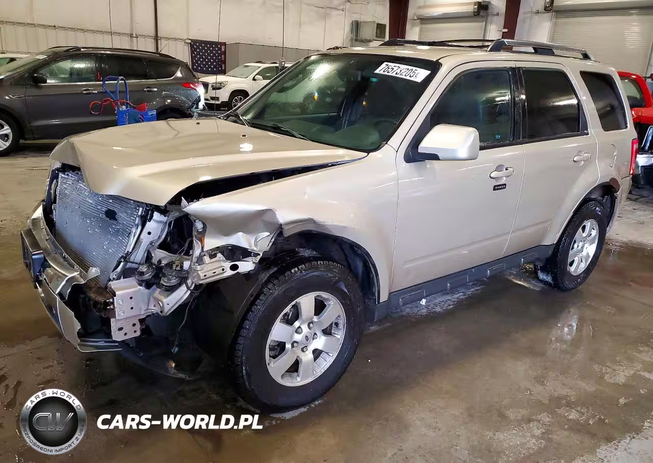 2012 Ford Escape Limited