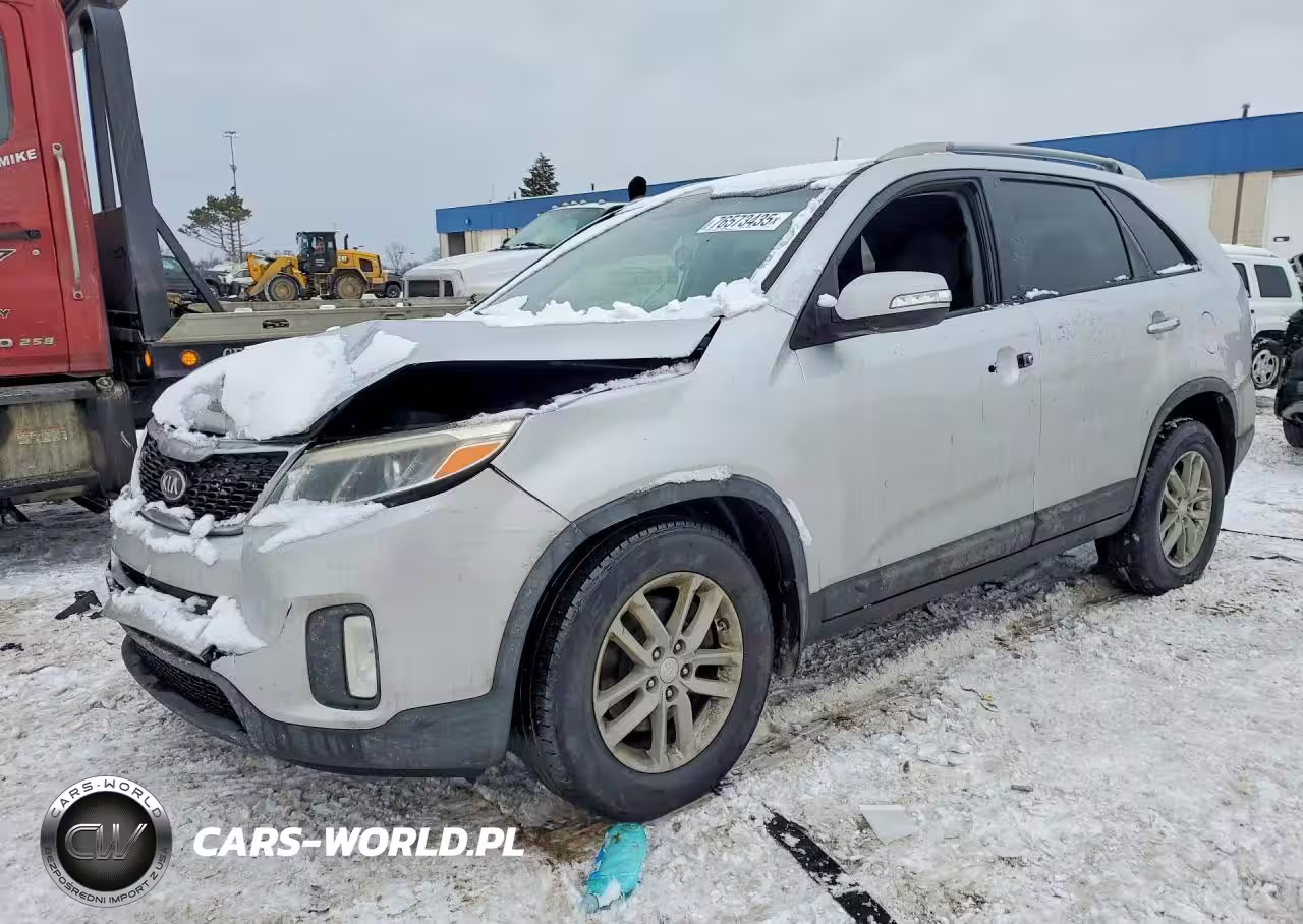 2015 Kia Sorento Lx