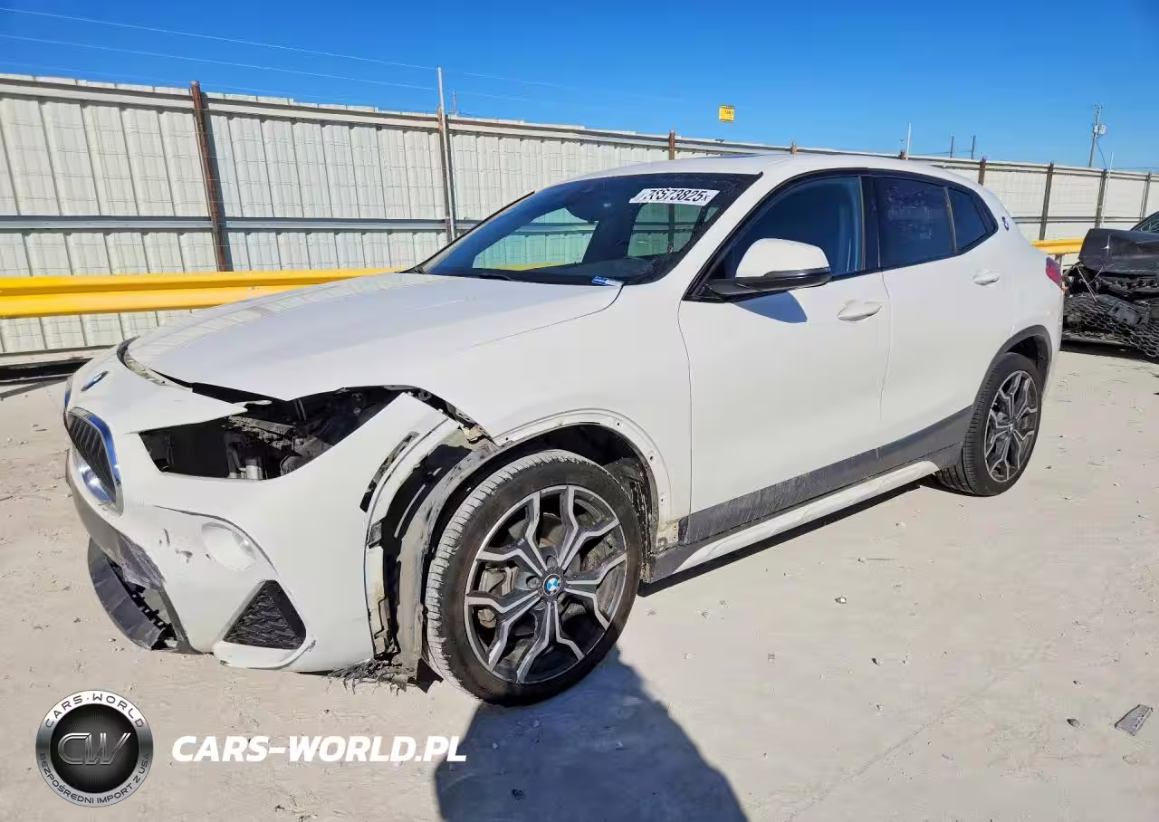 2018 BMW X2 xDrive28I