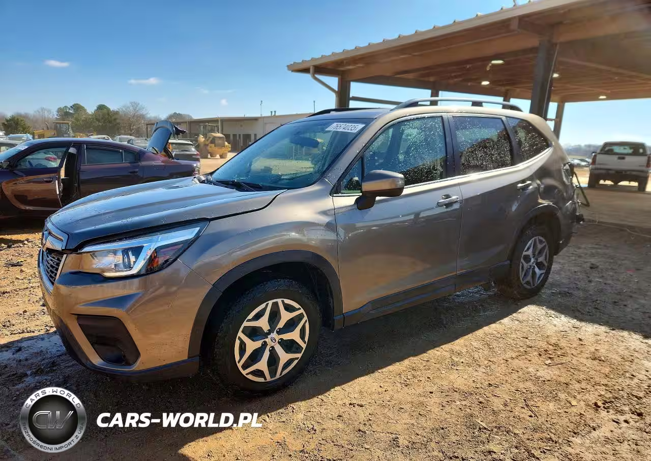2020 Subaru Forester Premium