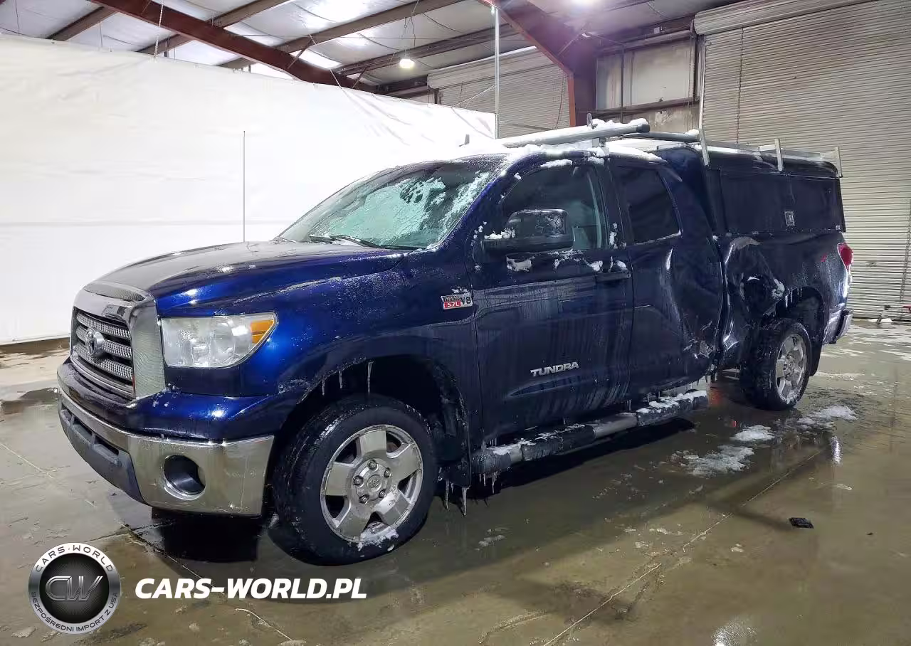 2008 Toyota Tundra Double Cab