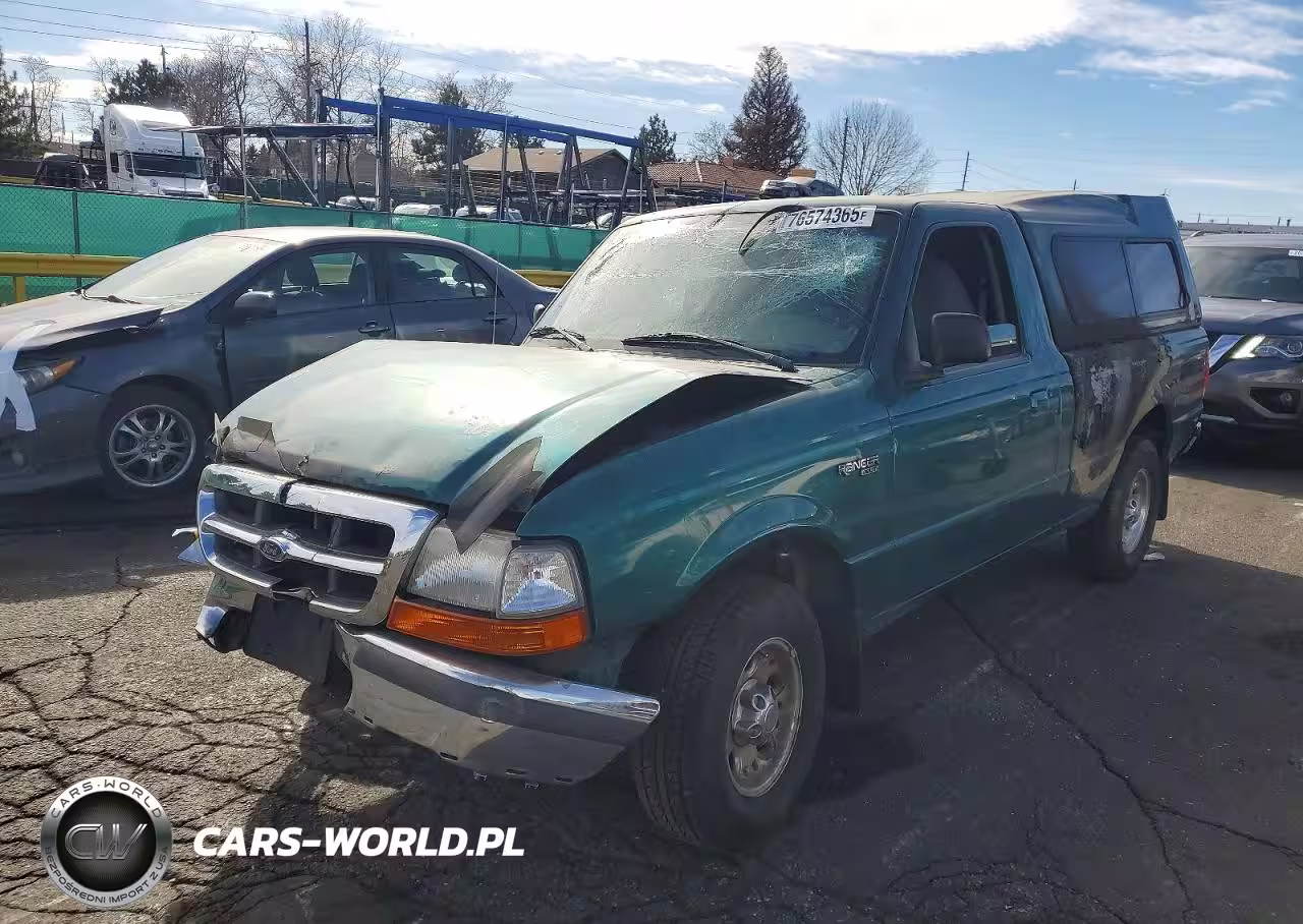 1998 Ford Ranger