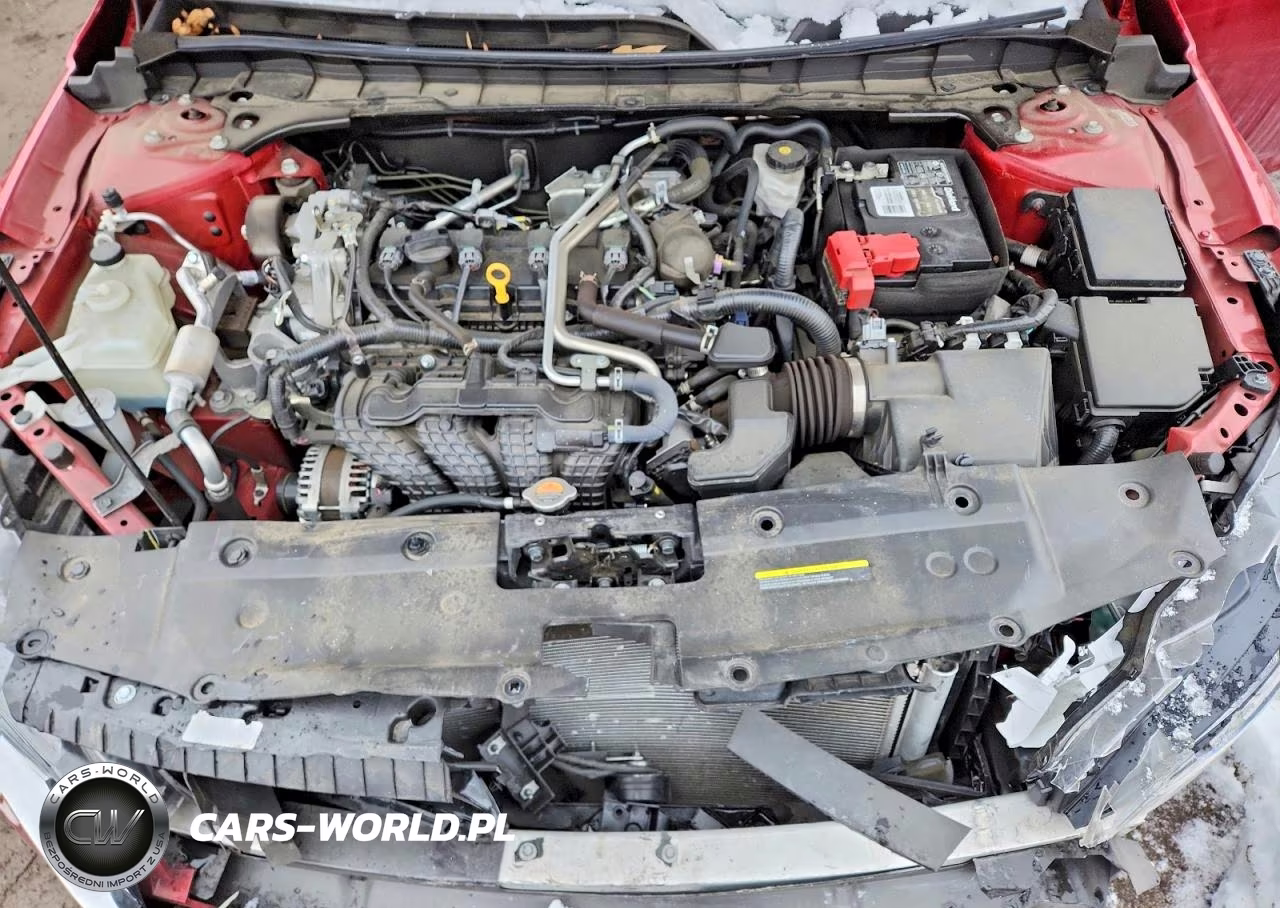 2023 Nissan Alitma VIN:1N4BL4EW2PN405199 - 11