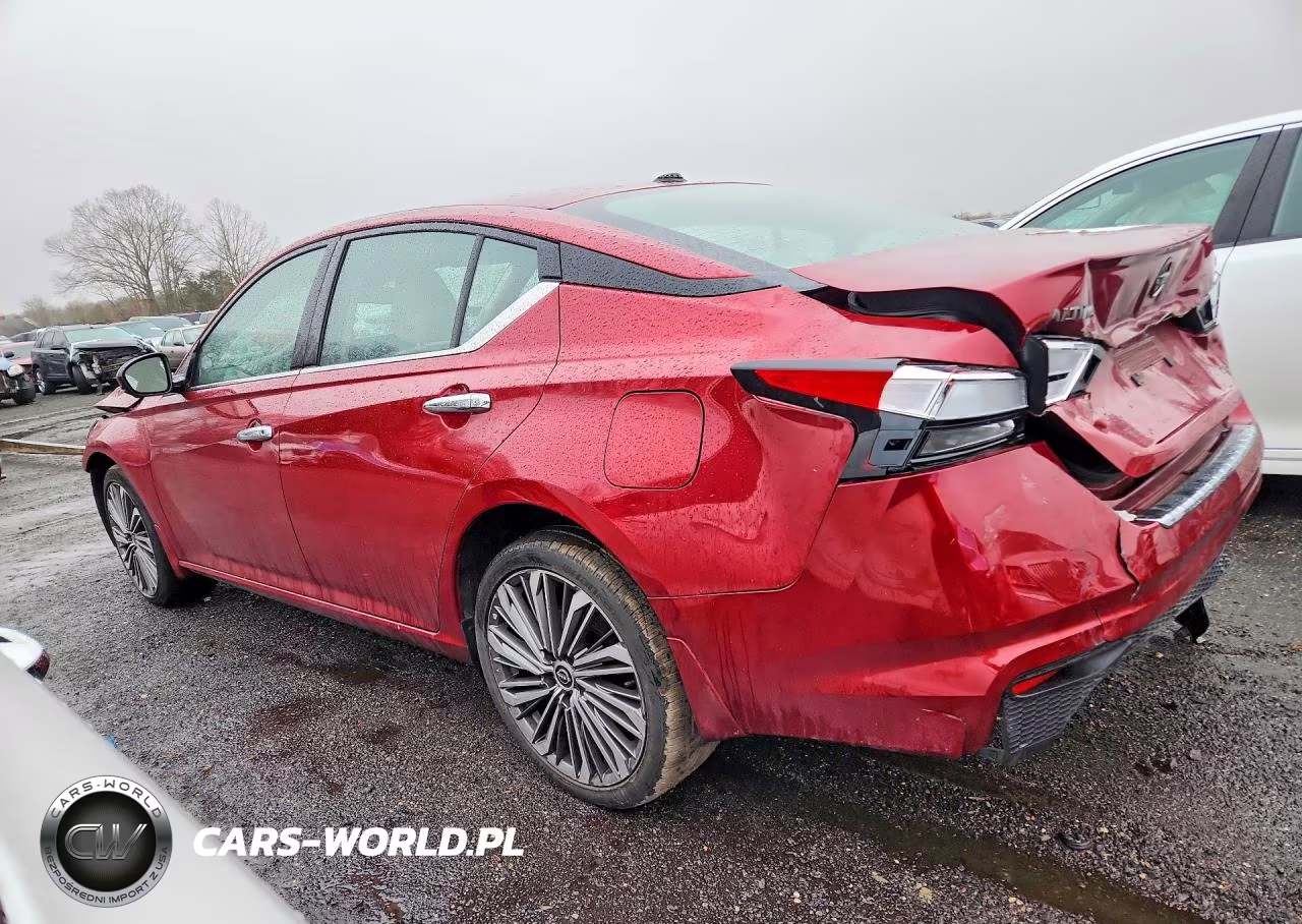 2023 Nissan Alitma VIN:1N4BL4EW2PN405199 - 2