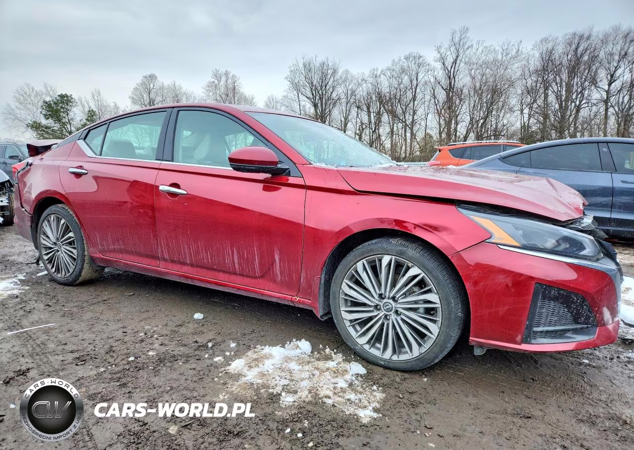 2023 Nissan Alitma VIN:1N4BL4EW2PN405199 - 4