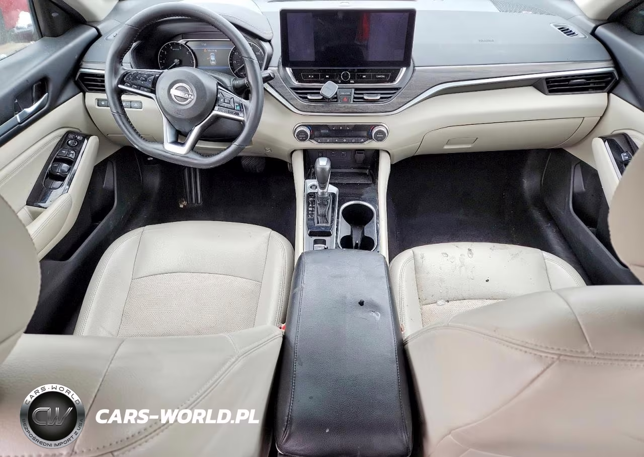 2023 Nissan Alitma VIN:1N4BL4EW2PN405199 - 8