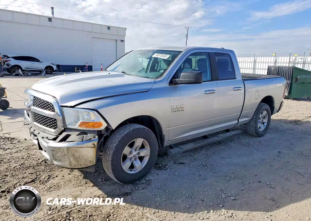 2013 Ram 1500 Slt