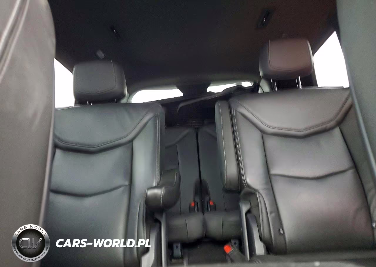 2020 Cadillac Xt6 Sport VIN:1GYKPGRS4LZ134053 - 10