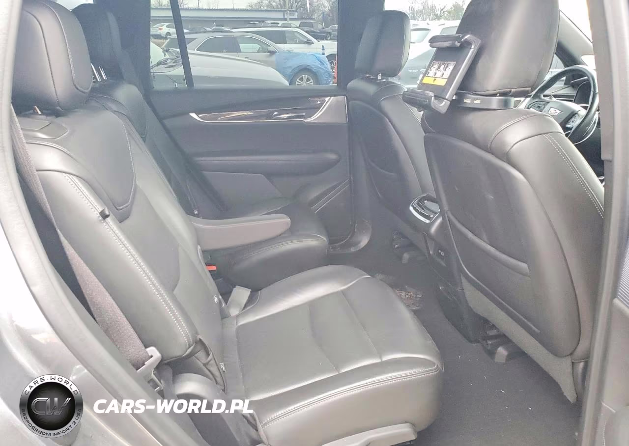 2020 Cadillac Xt6 Sport VIN:1GYKPGRS4LZ134053 - 11