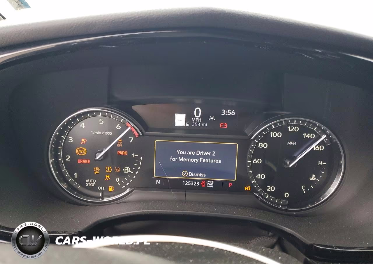 2020 Cadillac Xt6 Sport VIN:1GYKPGRS4LZ134053 - 9