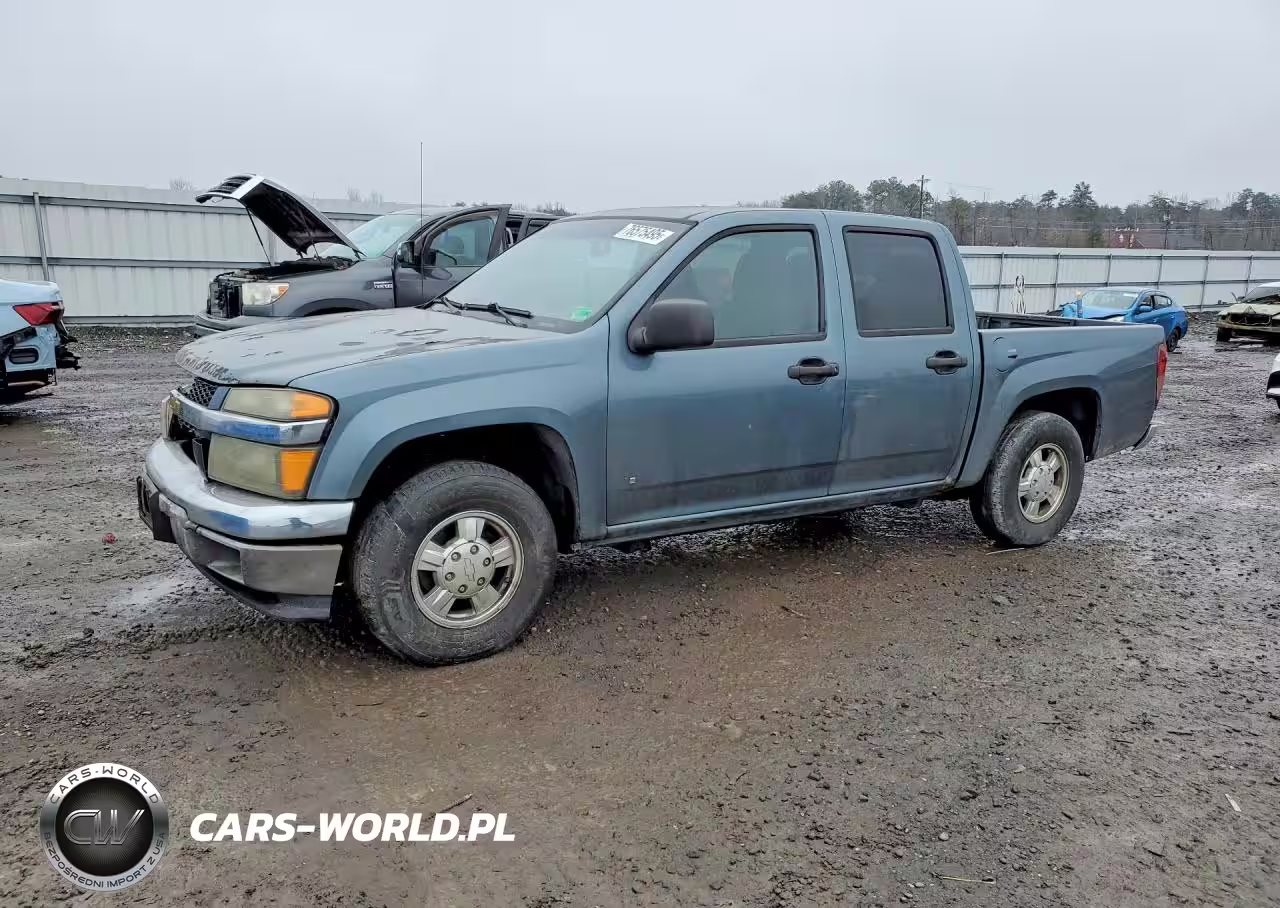 2007 Chev Colorado