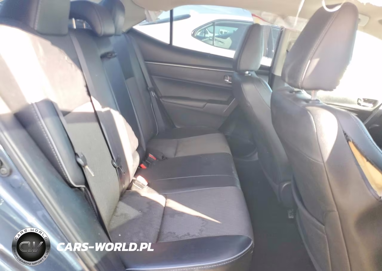 2016 Toyota Corolla L VIN:2T1BURHE3GC546972 - 10