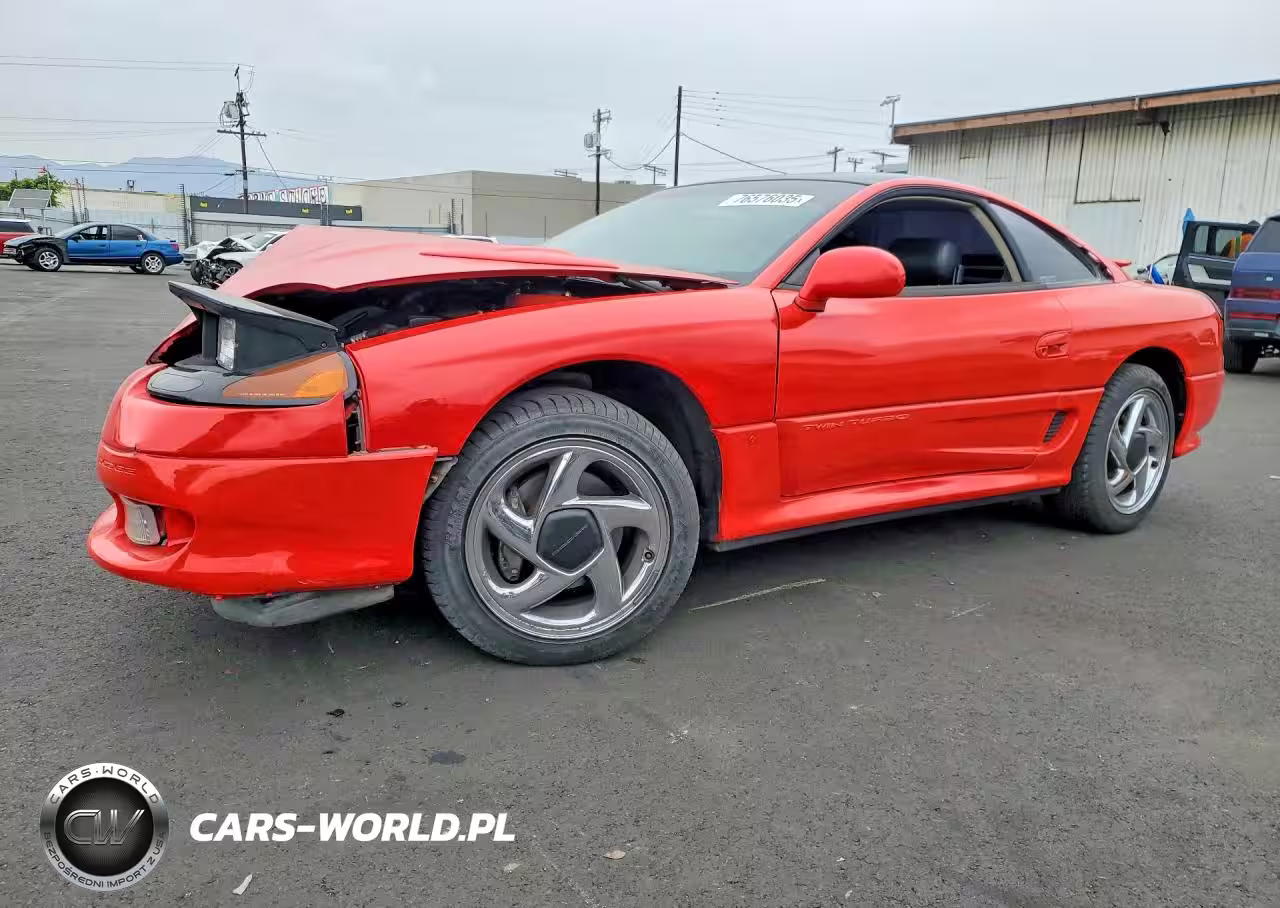 1991 Dodge Stealth R-T Turbo