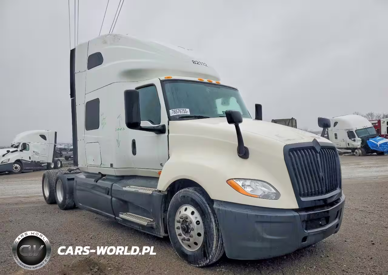 2022 International Lt625 Semi Truck