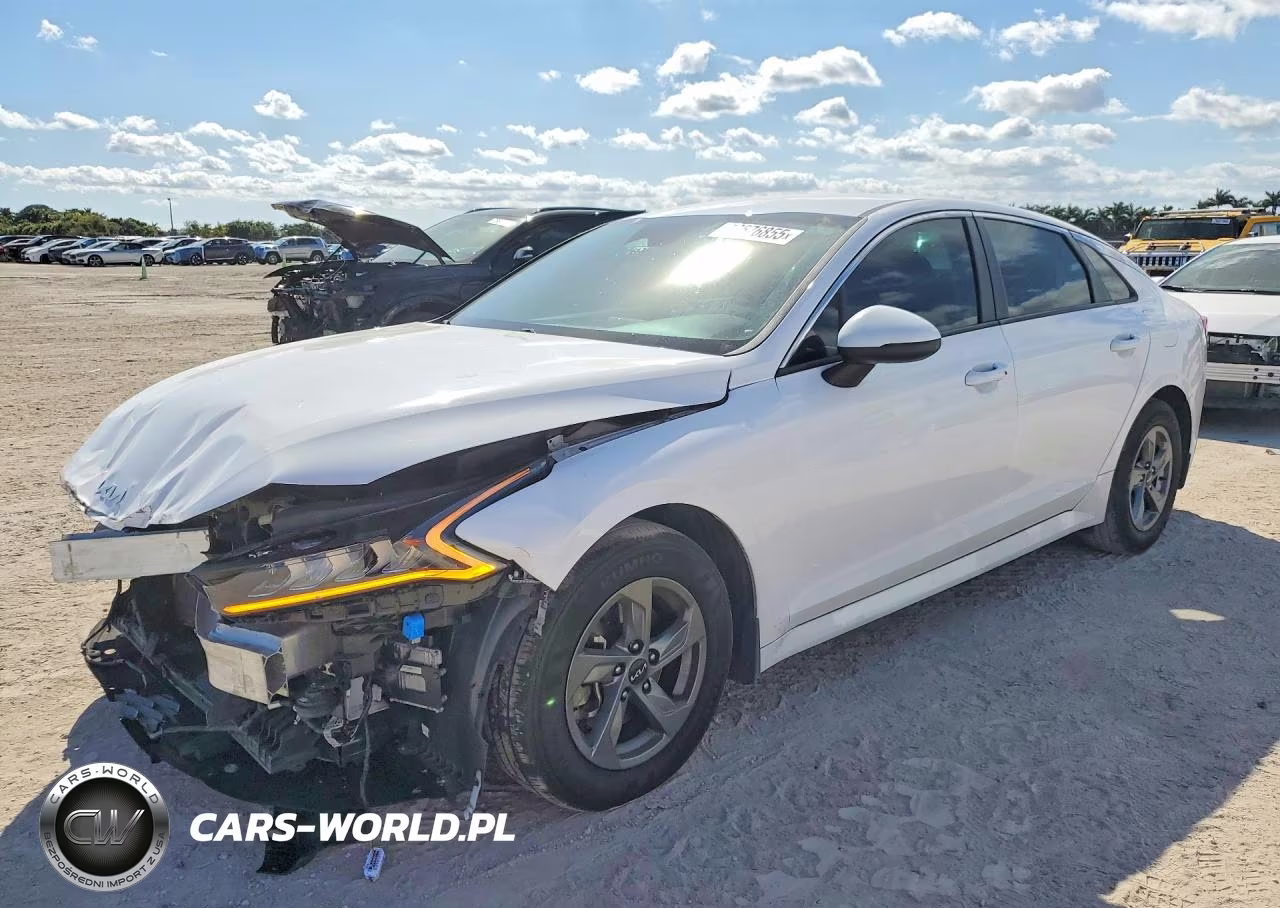 2023 Kia K5 Lxs